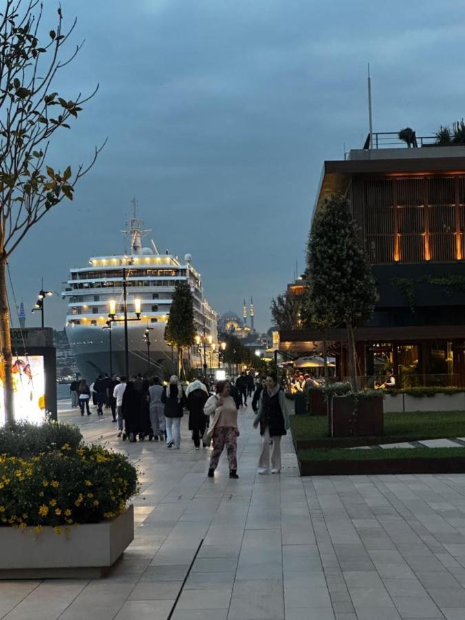 Galata Nazapart Aparthotel Istanbul Exterior photo