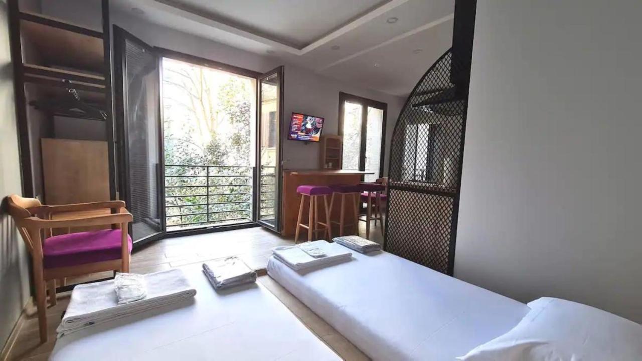 Galata Nazapart Aparthotel Istanbul Exterior photo