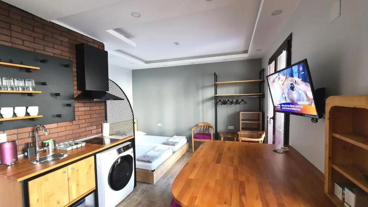 Galata Nazapart Aparthotel Istanbul Exterior photo