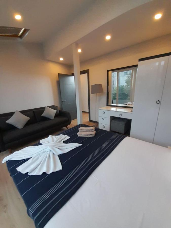 Galata Nazapart Aparthotel Istanbul Exterior photo