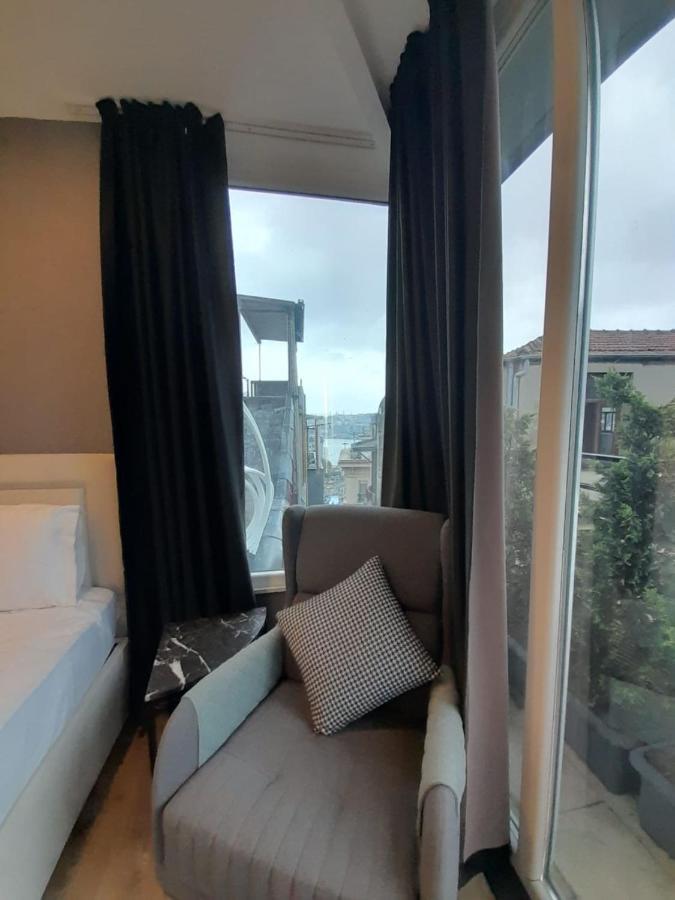 Galata Nazapart Aparthotel Istanbul Exterior photo