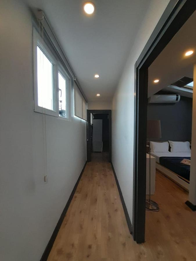 Galata Nazapart Aparthotel Istanbul Exterior photo