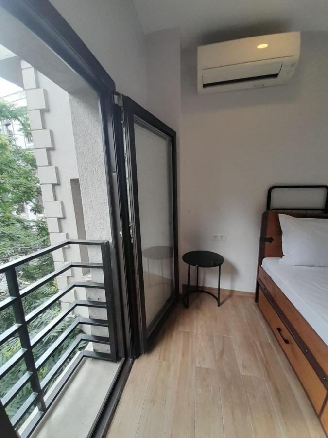 Galata Nazapart Aparthotel Istanbul Exterior photo