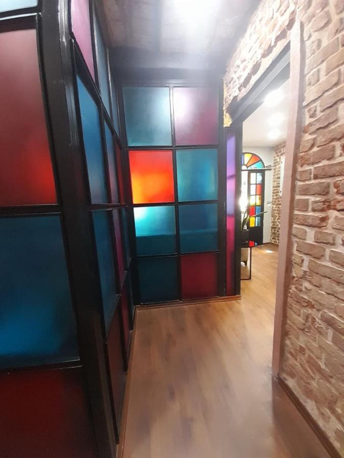 Galata Nazapart Aparthotel Istanbul Exterior photo