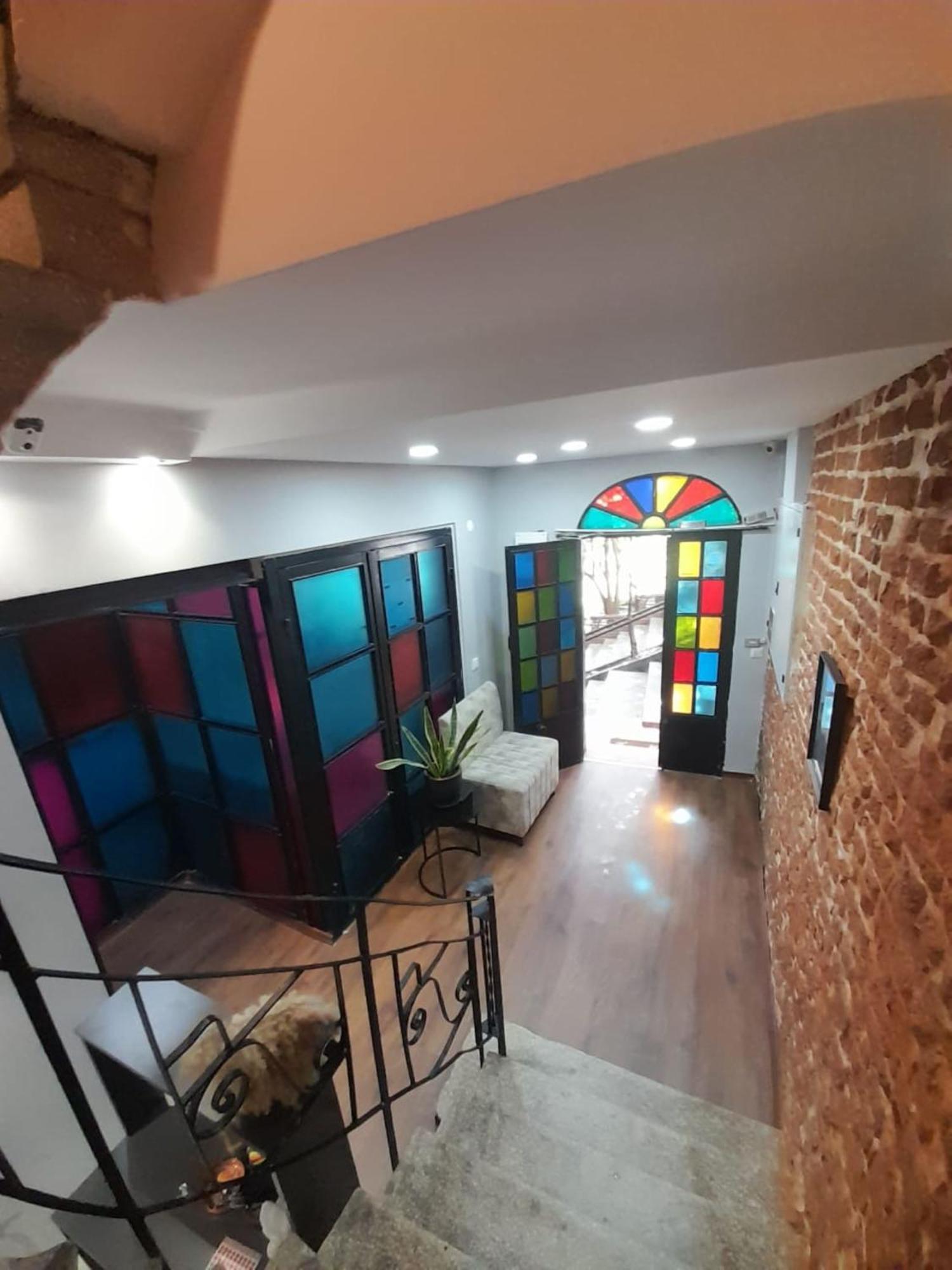 Galata Nazapart Aparthotel Istanbul Exterior photo