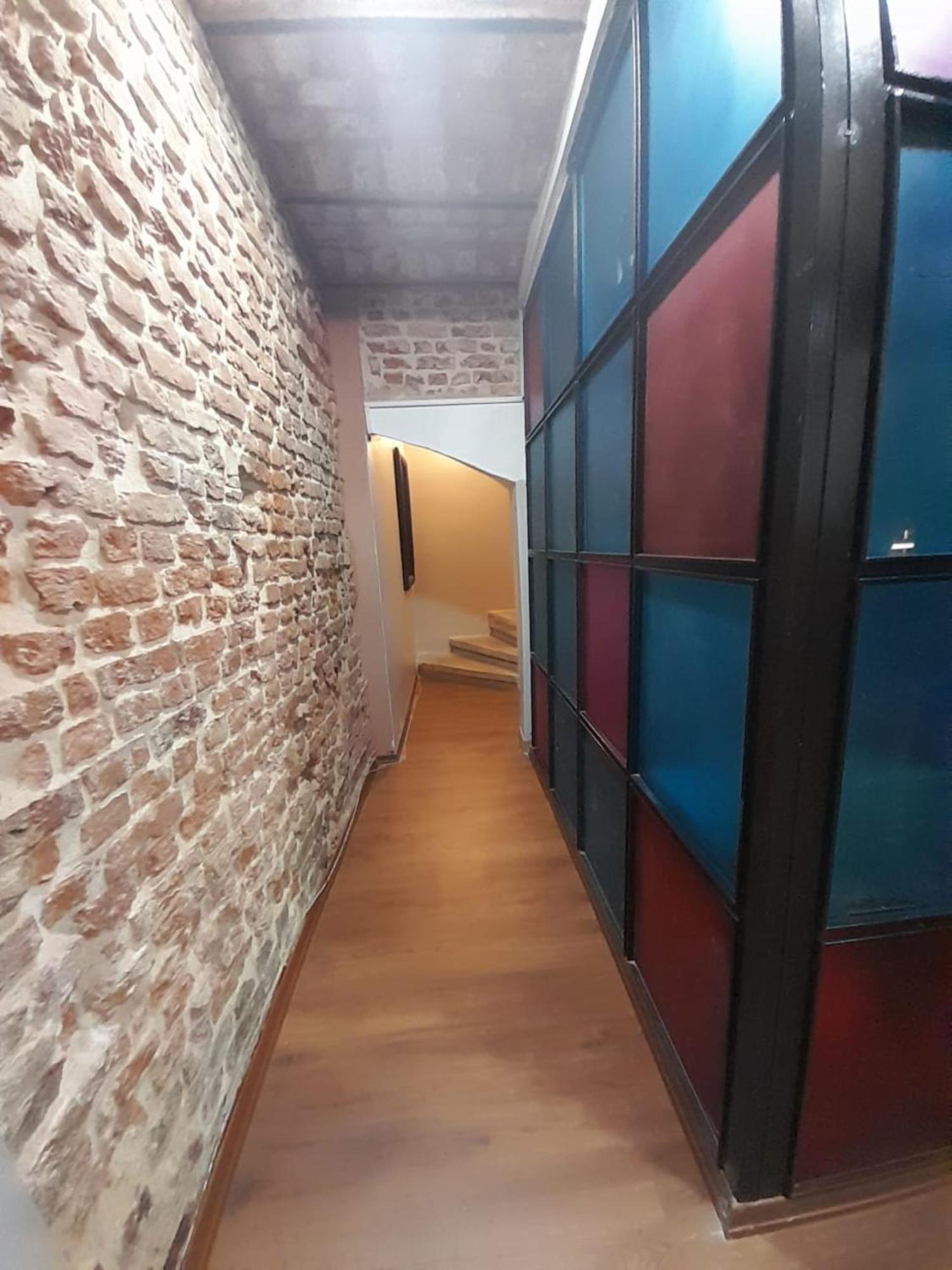 Galata Nazapart Aparthotel Istanbul Exterior photo